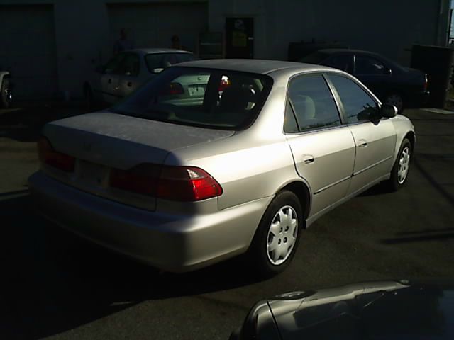 1998 Honda Accord GTC