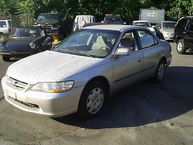 1998 Honda Accord GTC