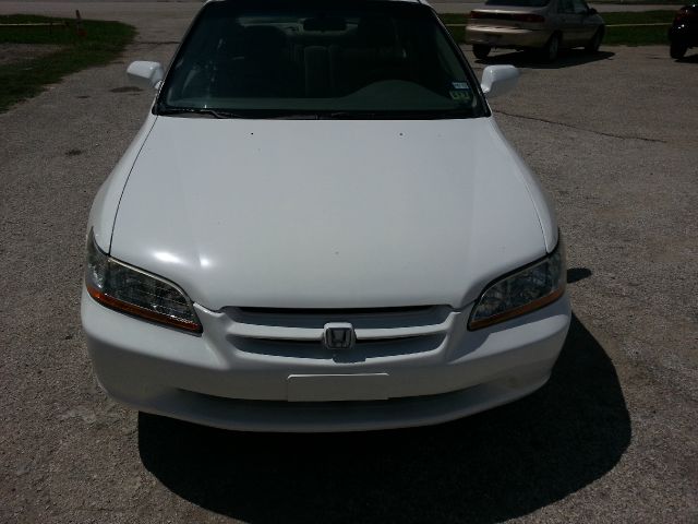 1998 Honda Accord 2dr Supercab 126 WB Sport