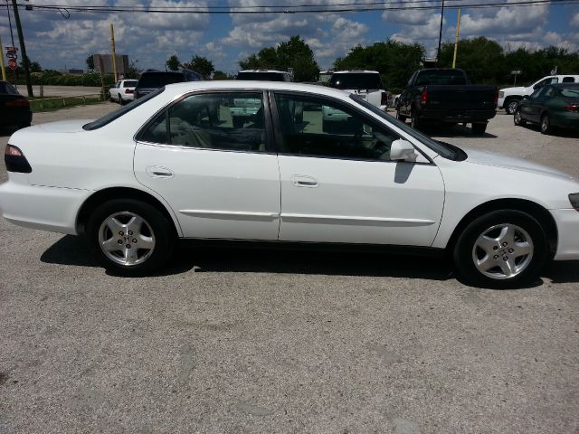 1998 Honda Accord 2dr Supercab 126 WB Sport