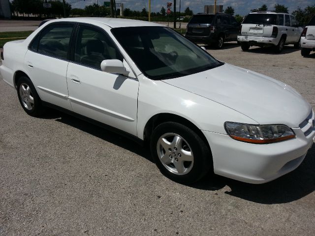 1998 Honda Accord 2dr Supercab 126 WB Sport