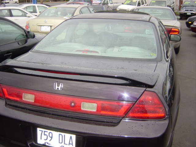 1998 Honda Accord I W/sat/nav AWD