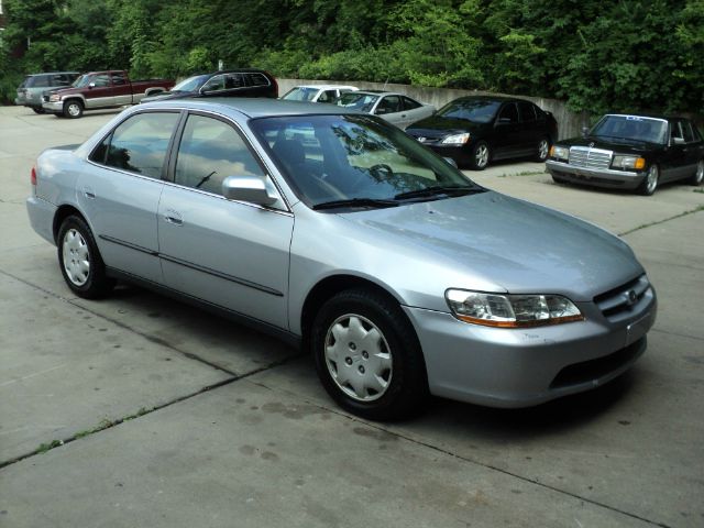 1998 Honda Accord GTC