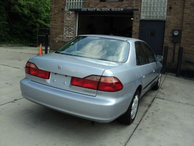 1998 Honda Accord GTC