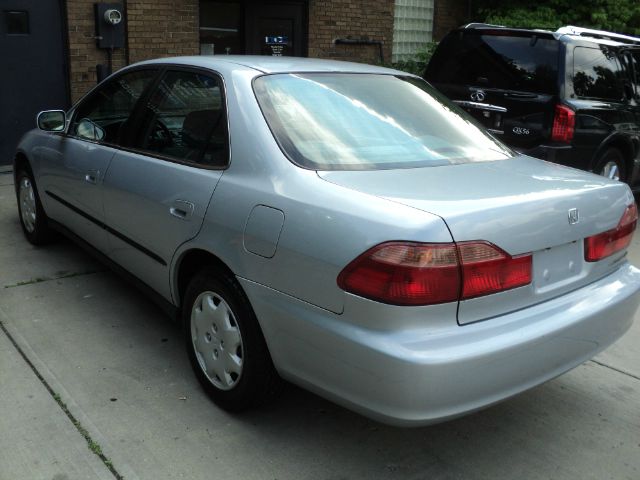 1998 Honda Accord GTC