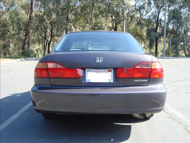 1998 Honda Accord Elk Conversion Van