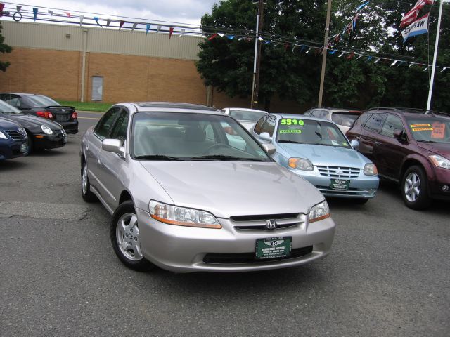 1998 Honda Accord ZQ8 LS