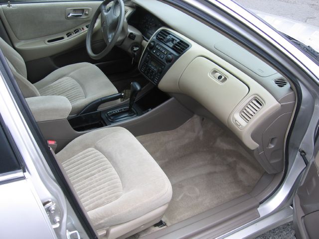 1998 Honda Accord ZQ8 LS