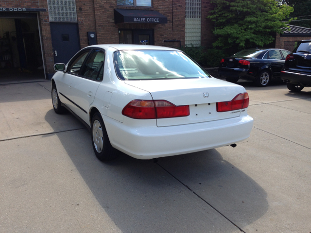 1998 Honda Accord 2dr Supercab 126 WB Sport