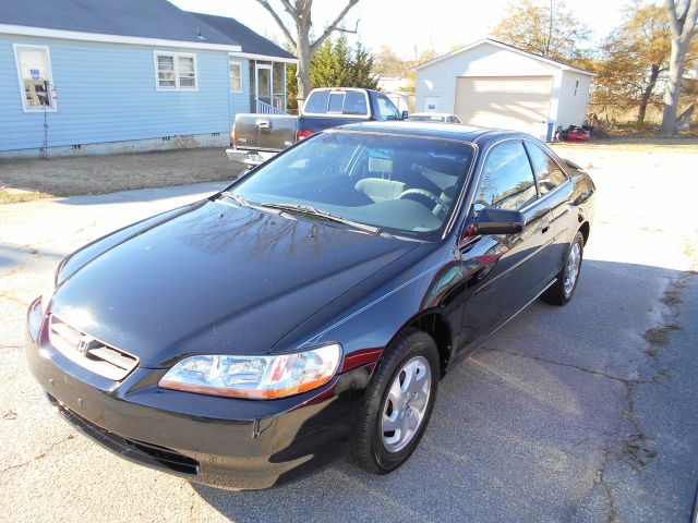 1998 Honda Accord 4DR SE