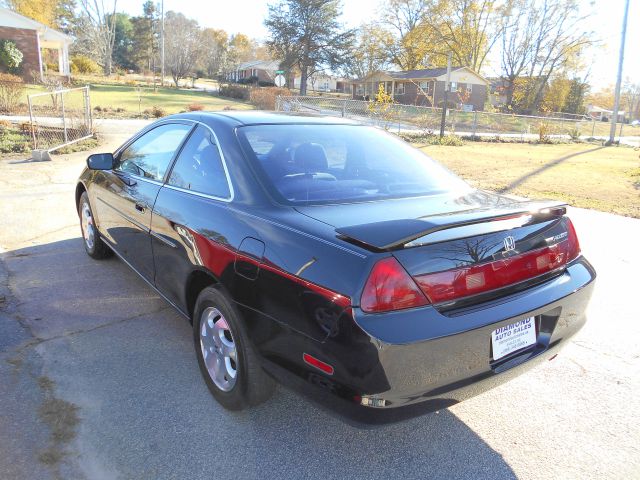 1998 Honda Accord 4DR SE