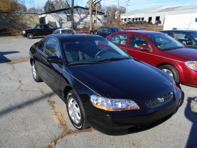 1998 Honda Accord 4DR SE