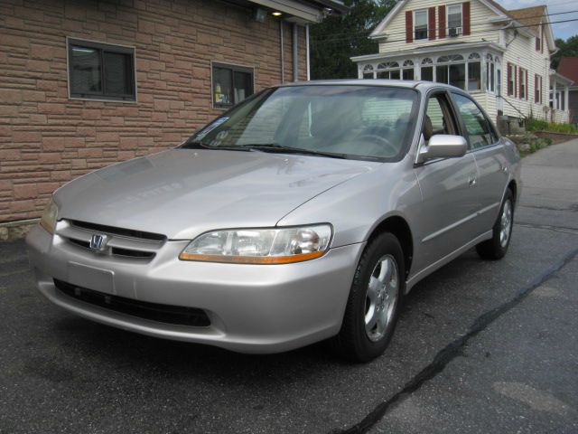 1998 Honda Accord WRX Premium 4-door