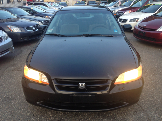 1998 Honda Accord GTC