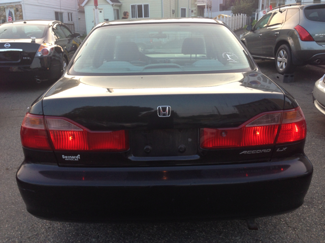 1998 Honda Accord GTC