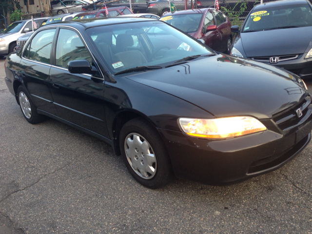 1998 Honda Accord GTC