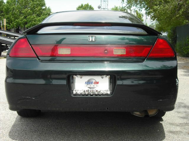 1998 Honda Accord 4DR SE