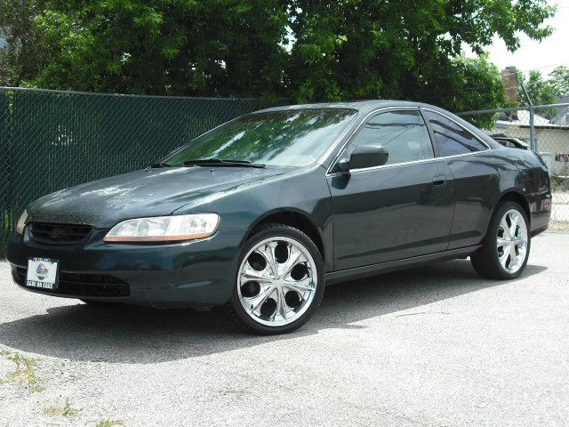 1998 Honda Accord 4DR SE