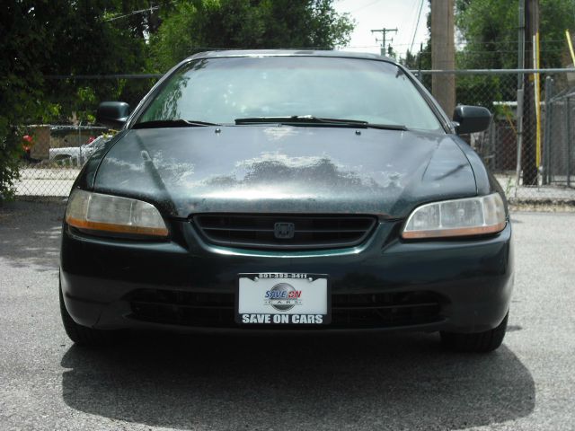 1998 Honda Accord 4DR SE