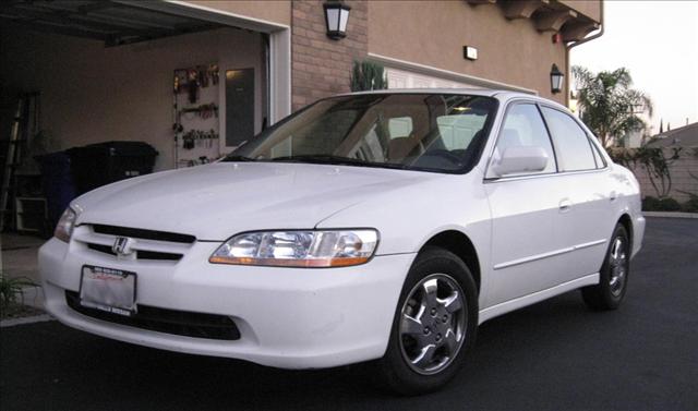 1998 Honda Accord Unknown