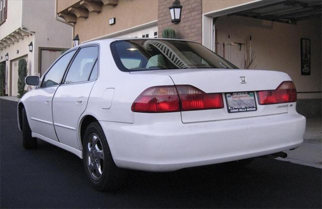 1998 Honda Accord Unknown