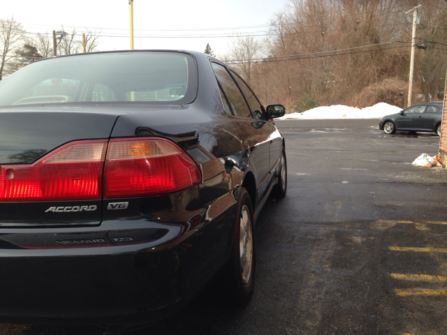 1998 Honda Accord WRX Premium 4-door