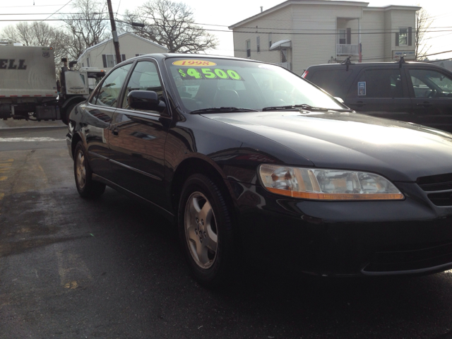 1998 Honda Accord WRX Premium 4-door