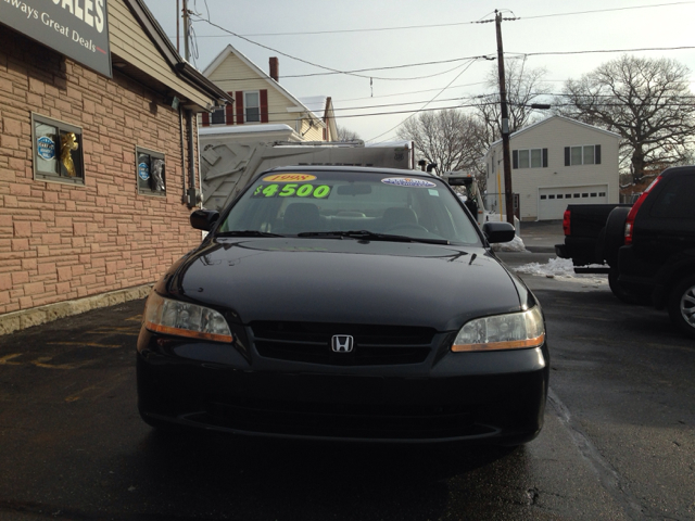 1998 Honda Accord WRX Premium 4-door