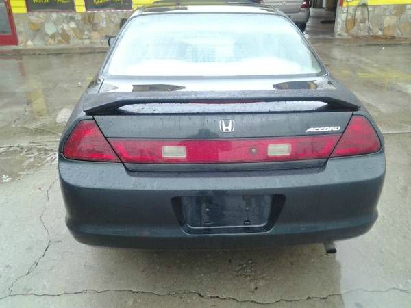 1998 Honda Accord 4DR SE