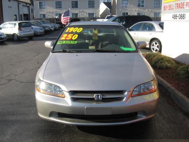 1998 Honda Accord SR5 TRD Sport