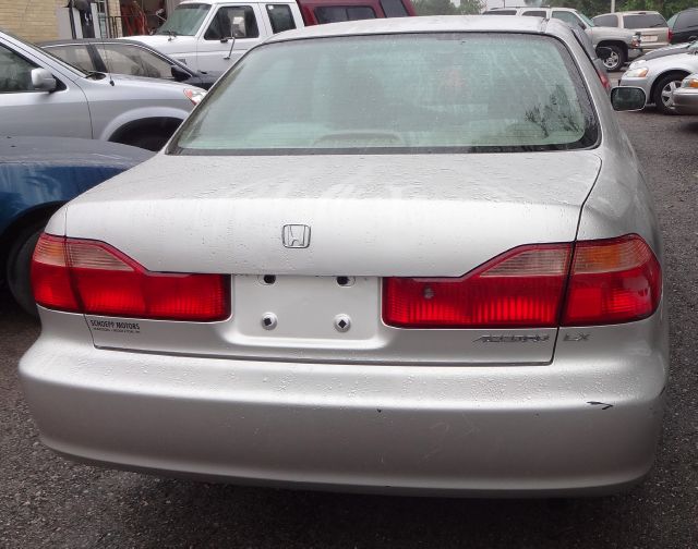 1998 Honda Accord GTC