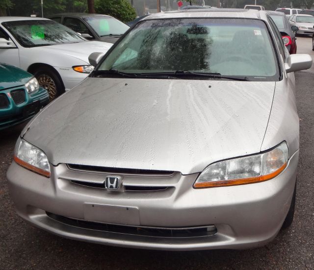 1998 Honda Accord GTC