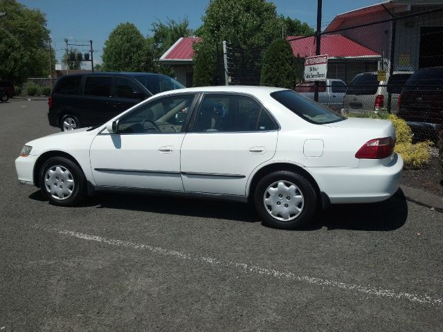 1998 Honda Accord GTC