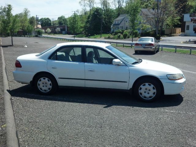 1998 Honda Accord GTC