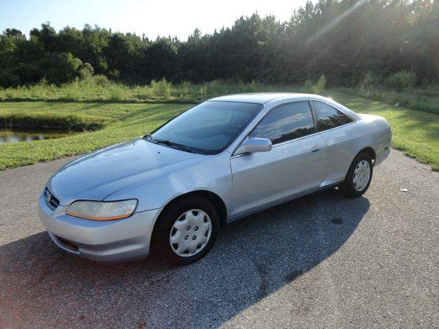 1998 Honda Accord Sel...new Tires