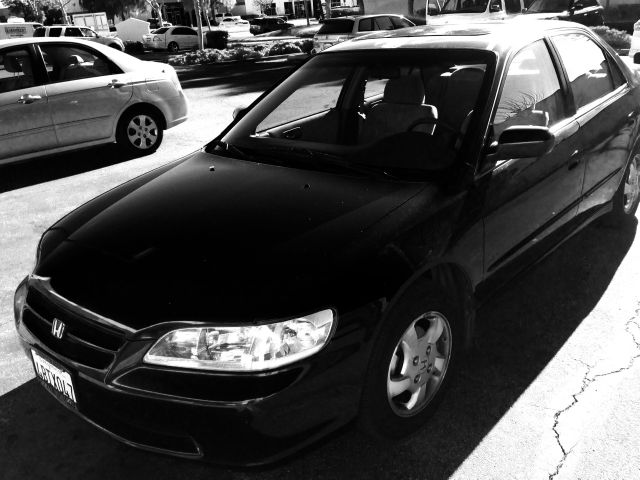 1998 Honda Accord SLT Crew Cab 2 Wd-bighorn