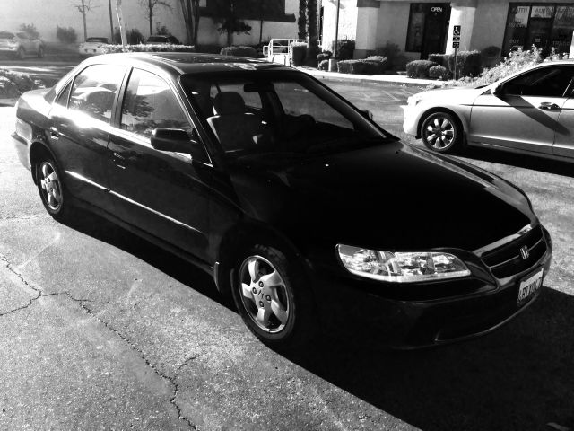 1998 Honda Accord SLT Crew Cab 2 Wd-bighorn