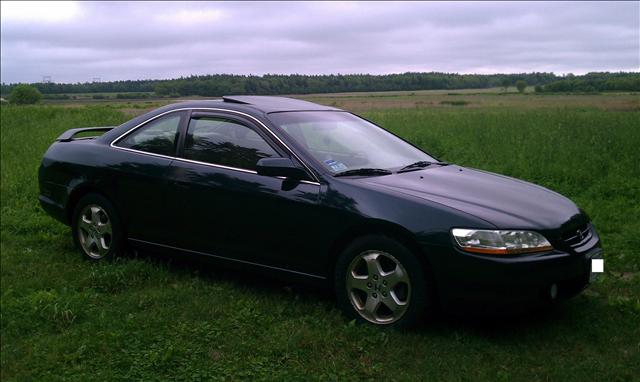 1998 Honda Accord 5dr HB Auto