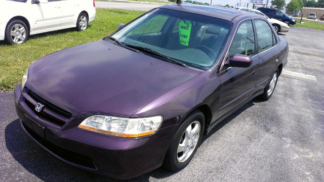 1998 Honda Accord ZQ8 LS