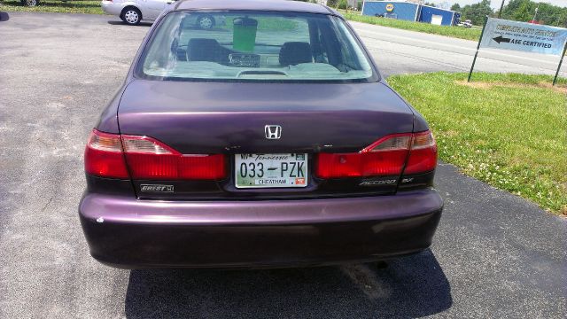 1998 Honda Accord ZQ8 LS