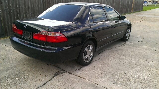 1998 Honda Accord GTC