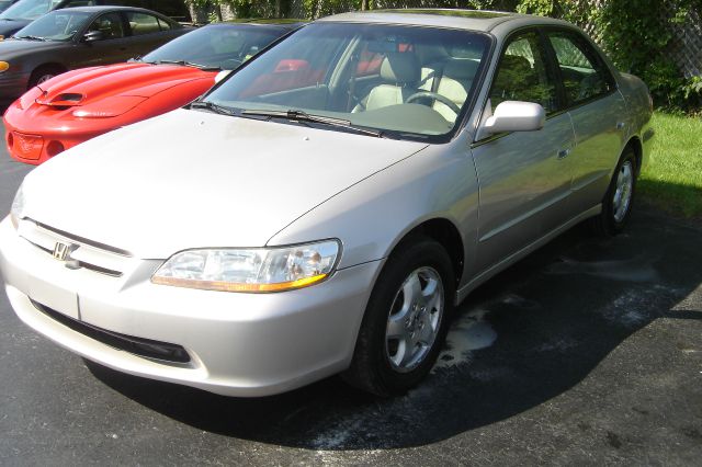 1998 Honda Accord WRX Premium 4-door