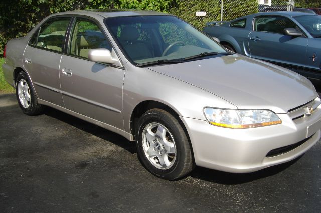 1998 Honda Accord WRX Premium 4-door