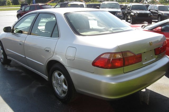 1998 Honda Accord WRX Premium 4-door