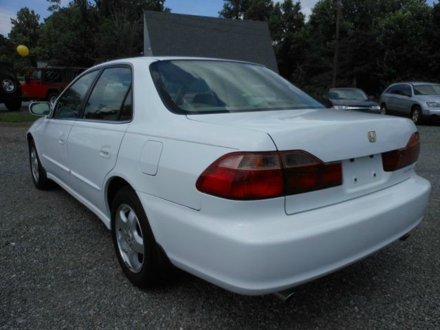 1998 Honda Accord WRX Premium 4-door