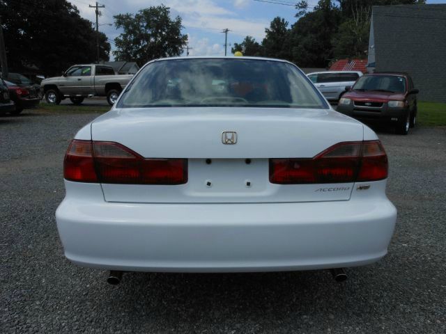 1998 Honda Accord WRX Premium 4-door