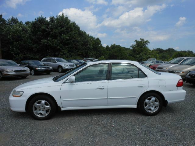 1998 Honda Accord WRX Premium 4-door