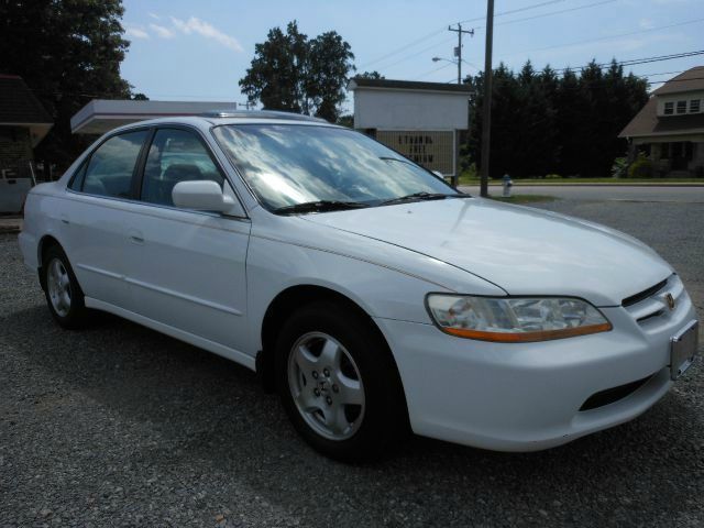 1998 Honda Accord WRX Premium 4-door