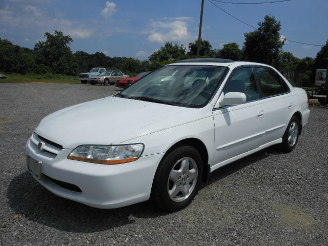 1998 Honda Accord WRX Premium 4-door