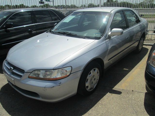 1998 Honda Accord GTC